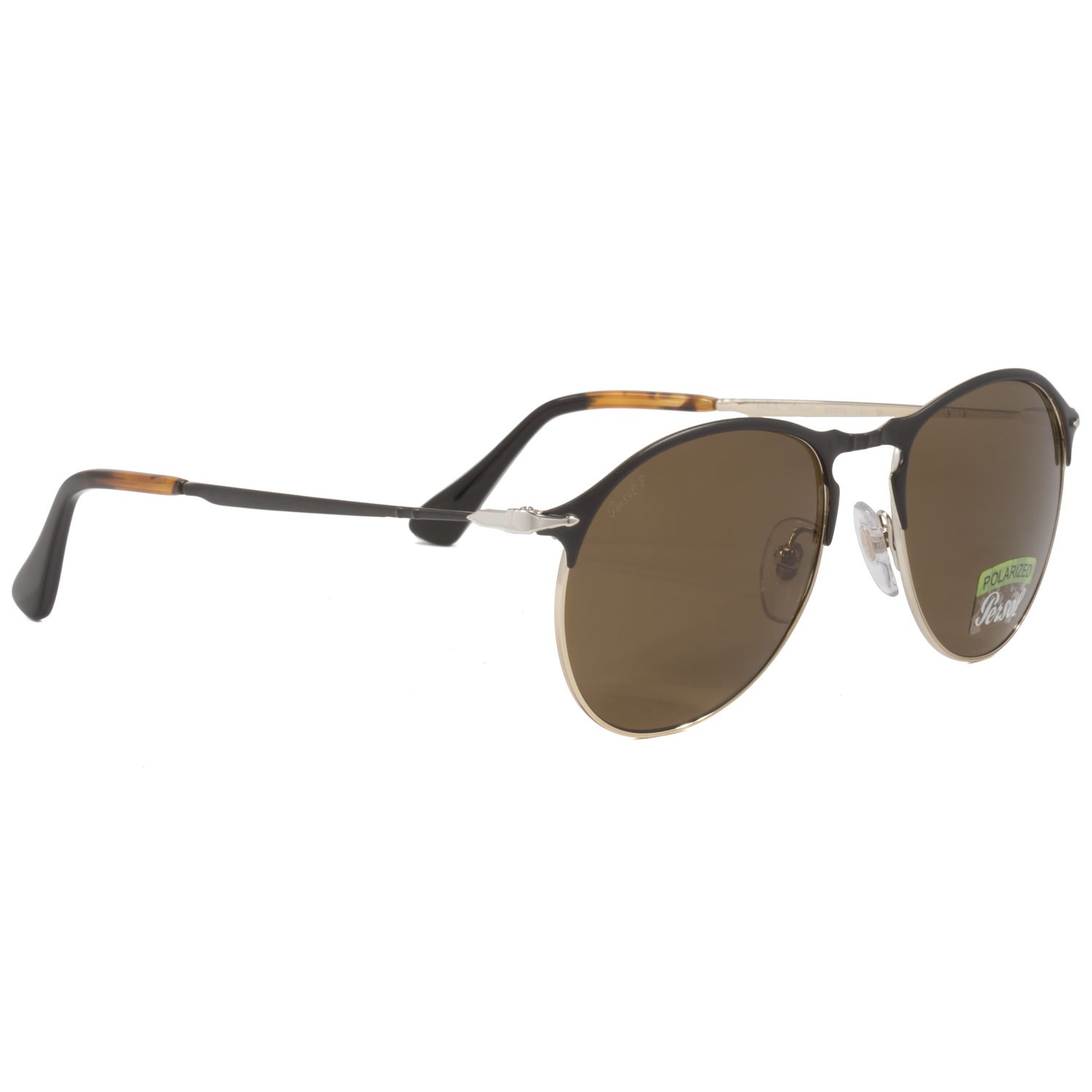 persol metal frames